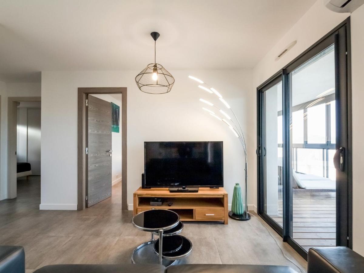 Apartment Chateau-5 By Interhome Porto-Vecchio  Bagian luar foto