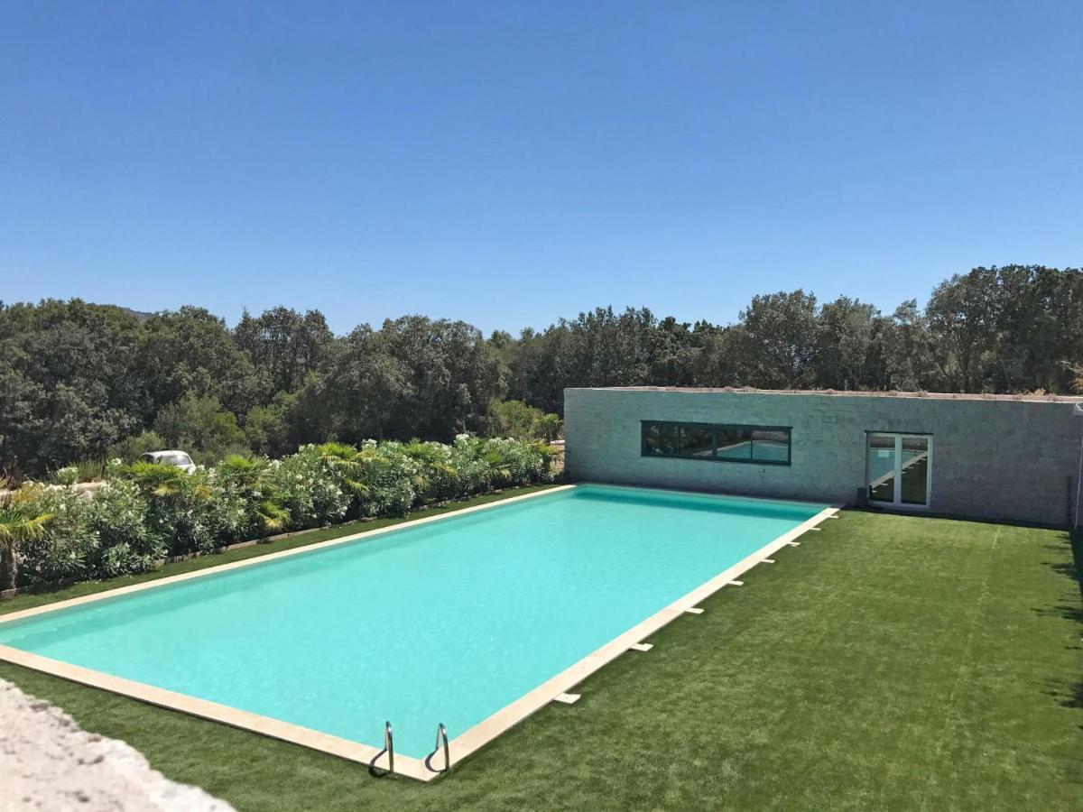 Apartment Chateau-5 By Interhome Porto-Vecchio  Bagian luar foto