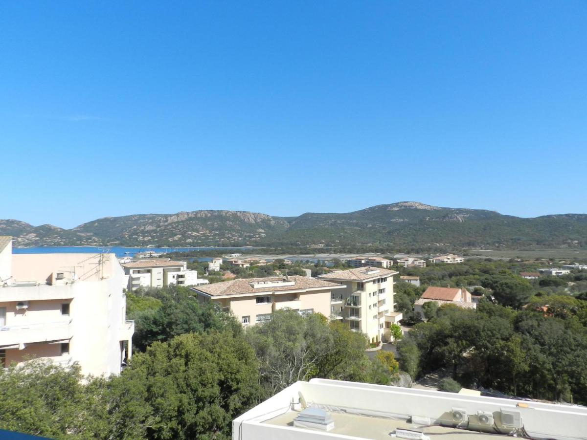 Apartment Chateau-5 By Interhome Porto-Vecchio  Bagian luar foto