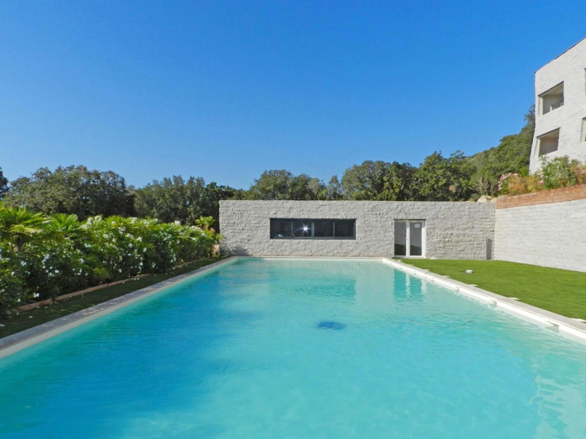 Apartment Chateau-5 By Interhome Porto-Vecchio  Bagian luar foto