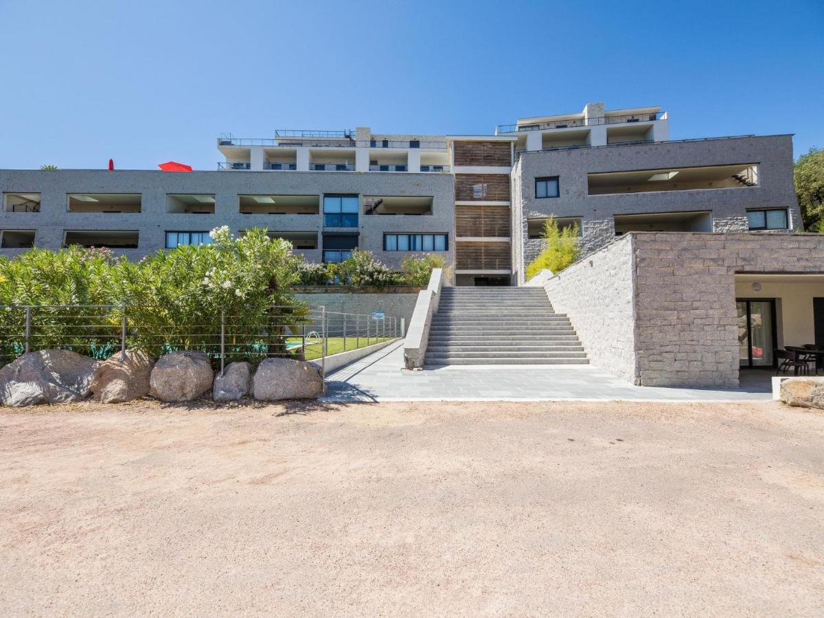 Apartment Chateau-5 By Interhome Porto-Vecchio  Bagian luar foto