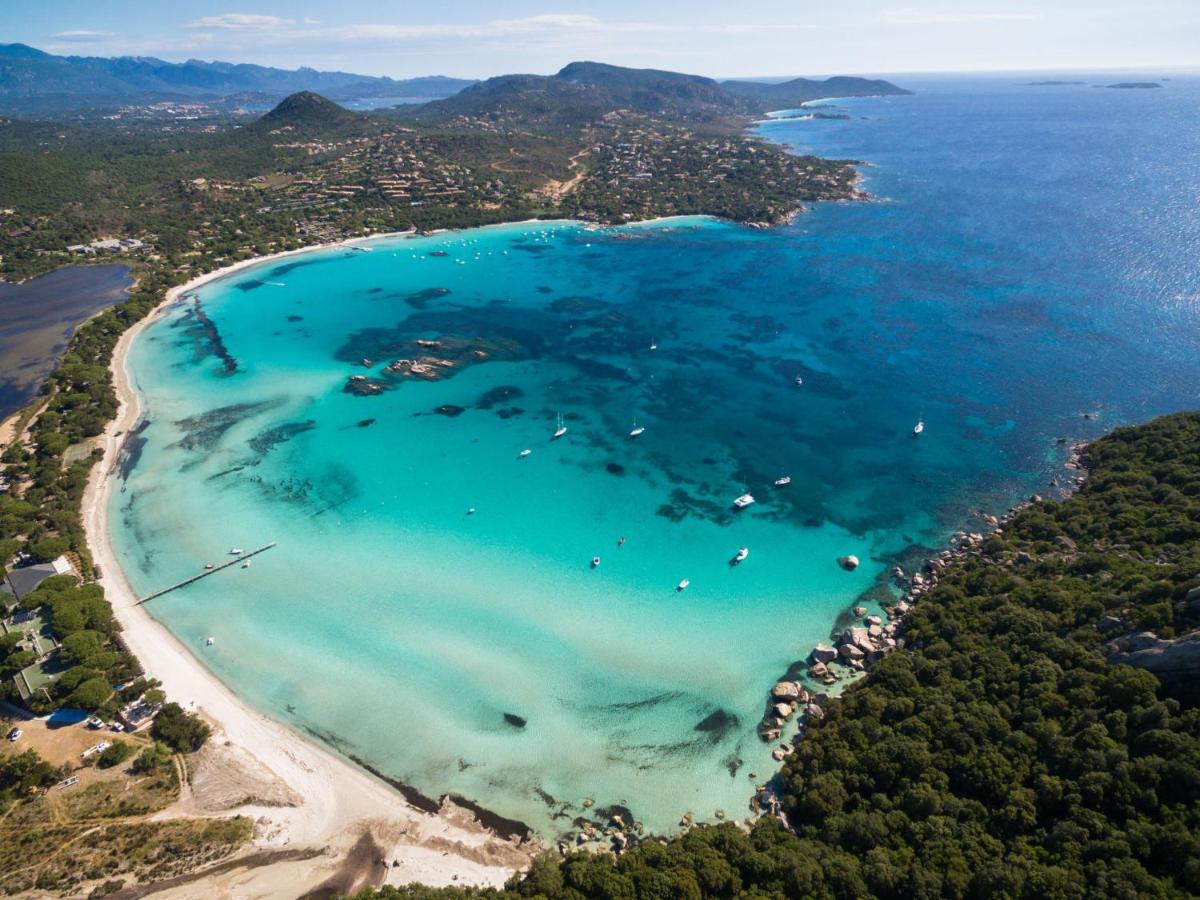 Apartment Chateau-5 By Interhome Porto-Vecchio  Bagian luar foto