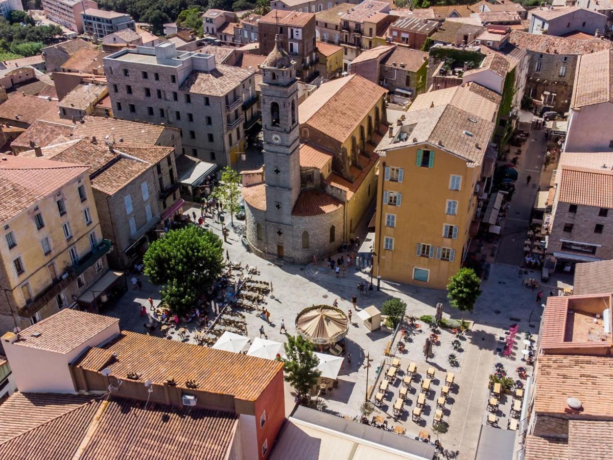 Apartment Chateau-5 By Interhome Porto-Vecchio  Bagian luar foto